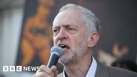 Unite Backs Jeremy Corbyn For Labour Leader BBC News
