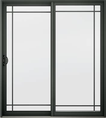 Download Premium Atlantic Aluminum Sliding Patio Door - Sliding Glass png image