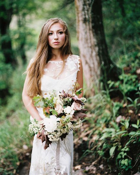 Scotland Inspired Bridal Editorial Destination Wedding Photographers