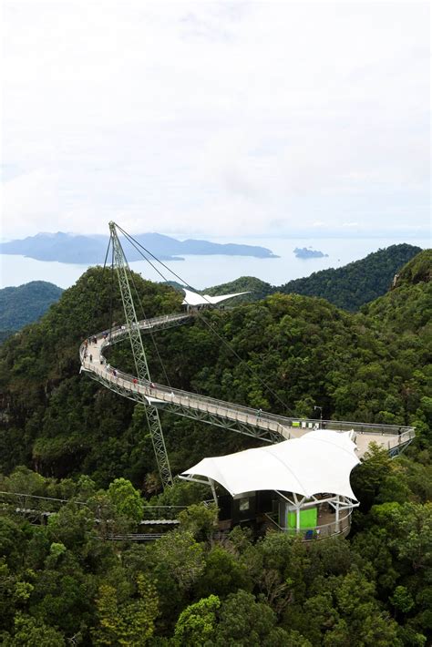 Visit skydome, an immersive and unique dome that projects 3d images in a 360 degree spectrum. SkyBridge | Official Website for Langkawi Cable Car