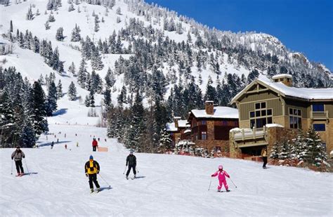 Top Most Snow Reliable Resorts