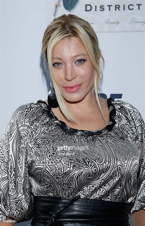 actress taylor dayne attends the nancy davis foundation s race to news photo getty images