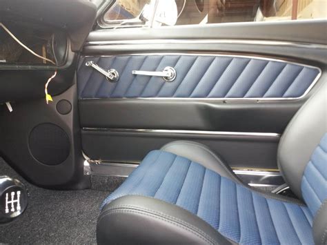 Custom Car Interiors Franks Hot Rods Upholstery