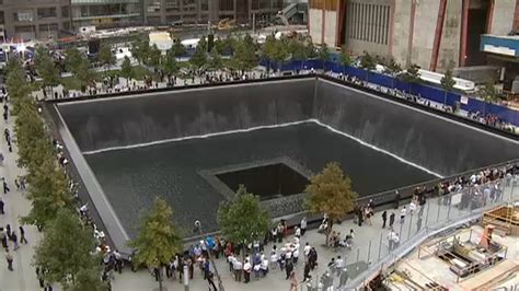 Reopen Nyc 911 Memorial In New York City Reopens On 4th Of July