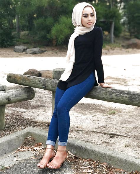 Sexy Hijab Arab Beurette Mix 3 21