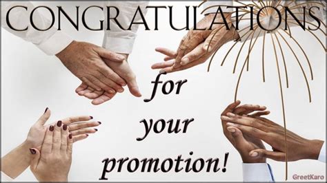 Congratulation Messages For Promotion