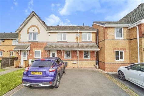 4 Bedroom Semi Detached House For Sale In Tierney Drive Tipton Dy4 7dn