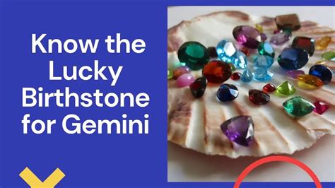Gemini Birthstone Know The Lucky Birthstone For Gemini Eastrohelp