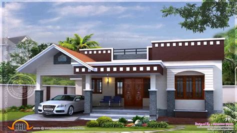 Small House Plans With Photos In Kerala See Description