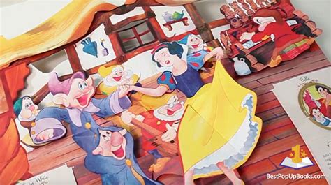 Disney Princess A Magical Pop Up World By Matthew Reinhart