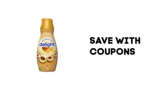 International Delight Coupons Canada Save On Coffee Creamer Today