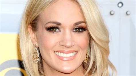 The Beauty Products Carrie Underwood Cant Live Without
