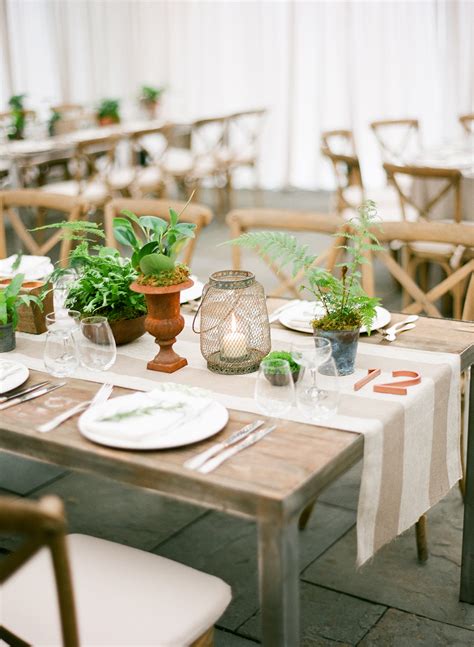 23 Non Floral Wedding Centerpiece Ideas Martha Stewart Weddings