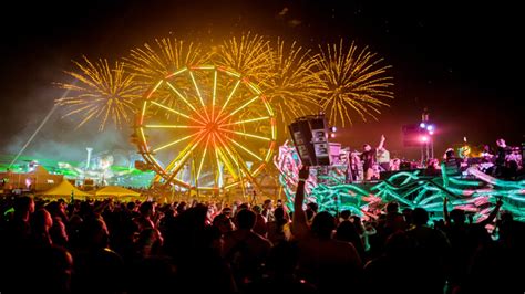 2019 Electric Daisy Carnival Lineup Announced