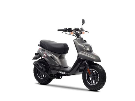 Scooter Neuf Mbk Booster Spirit Naked Pouces Cc Vente Scooter