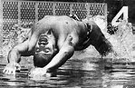 WHERE ARE THEY NOW? / John Naber / The spirit of '76 / Swimmer won five ...