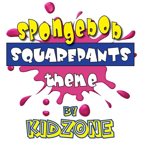 Kidzone Spongebob Squarepants Iheart