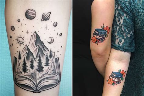 I will admit that when i first started tattooing, i was not shown the proper way of doing things. Best 35+ Literary Book Tattoos Ideas For Men