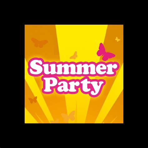 Summer Party By Various Artists On Apple Music