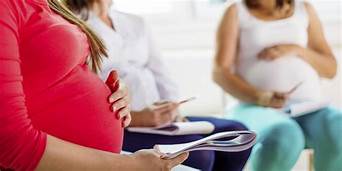 Coronary failures during pregnancy
