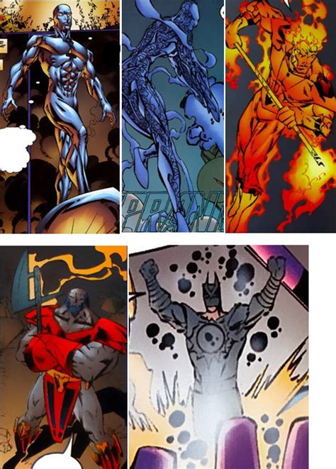 Heralds Of Galactus Heroes Reborn Earth 616 Marvel Database Fandom