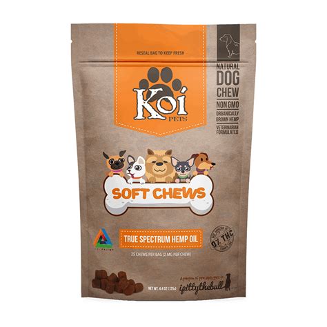 Our usda certified organic farm is our pride and joy and is what distinguishes suzie's pet treats from many cbd companies. Koi CBD Brand Review Fully Tested - Greenshoppers