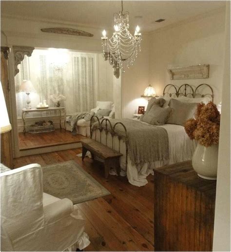 45 Amazing Romantic Country Bedroom Decorating Ideas Homenthusiastic
