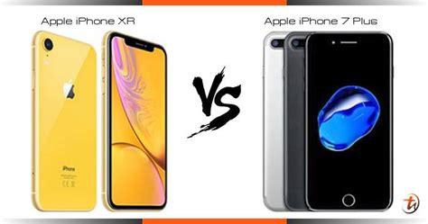 Best price for apple iphone 7 plus 256gb is rs. Compare Apple iPhone XR vs Apple iPhone 7 Plus specs and ...