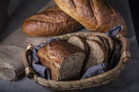 Low Glycemic Index Bread
