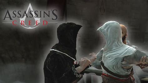 Assassins Creed I Ep1 The Journey Begins Youtube