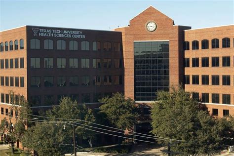Texas Tech University Health Sciences Center Online Programs Infolearners