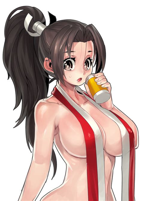 Shiranui Mai The King Of Fighters And More Drawn By Fengmo Danbooru