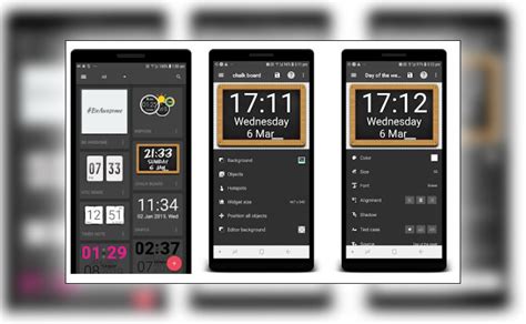 Three Apps That Let You Create And Customize Your Own Widgets