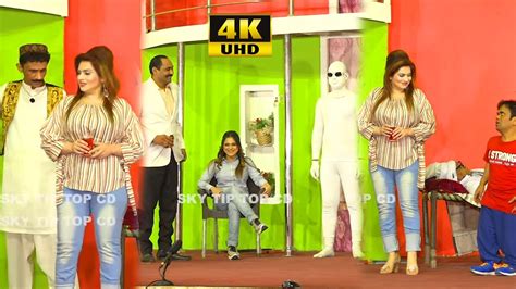 Vicky Kodu And Silk Choudhary Saira Mehar New 4k Punjabi Stage