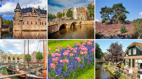 25 Most Beautiful Places In The Netherlands Exploring The Netherlands