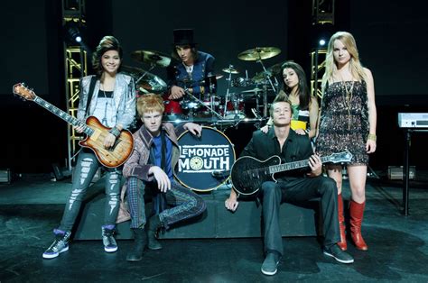 Lemonade Mouth Lemonade Mouth Photo 24261258 Fanpop