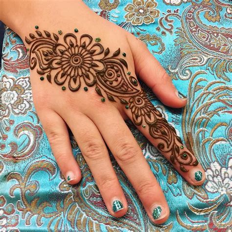 Pin On Henna By Sarahenna
