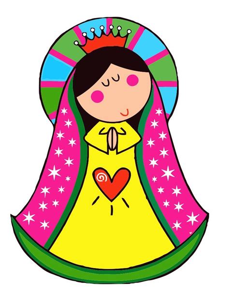Imágenes Espectaculares De La Virgen De Guadalupe