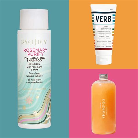 12 Best Clarifying Shampoos According To Experts Hair And Scalp Health