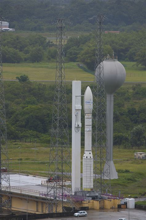 Esa Vega In Launch Zone