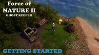 Force of Nature 2 Ep 1 Getting started is always fun in a survival game ...