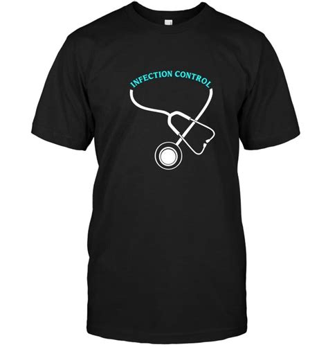 Infection Control Nurse T T Shirt Oncology Nurse T Nurse Ts