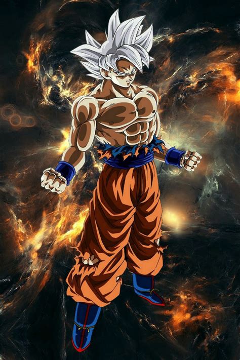 He's got a lot of different tools to get used to, so here's what you need to know to start fresh from dunking on kefla in the tournament of power (or from going toe to toe with moro if you're caught up on the manga), ultra instinct goku has. 1092 best DBZ images on Pinterest | Akira, Badass and Chibi