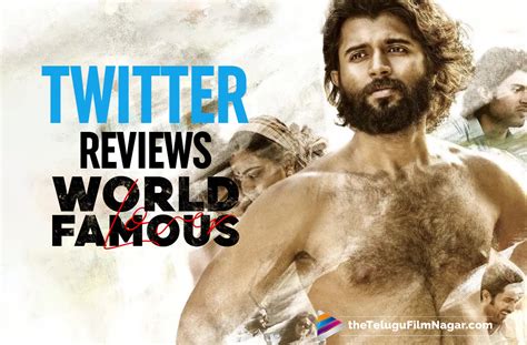 World Famous Lover Public Review Heres What Fans Have To Say About