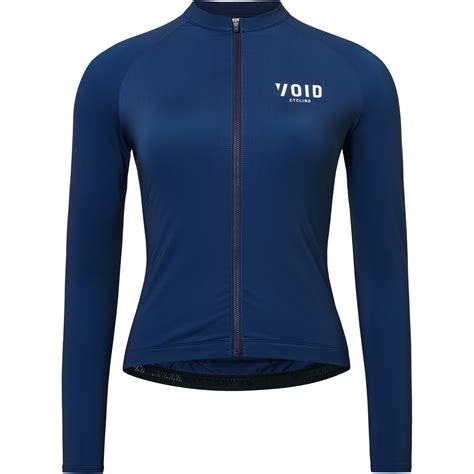 Void Cycling Pure 20 Maillot Vélo Manches Longues Femme Fuchsia Bike24