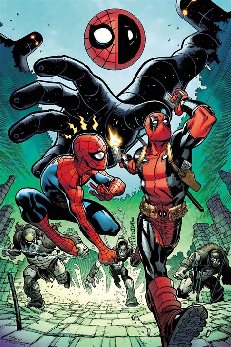 Spider Man Deadpool 14 Fresh Comics
