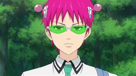 The Disastrous Life Of Saiki K Wallpapers Wallpaper Cave