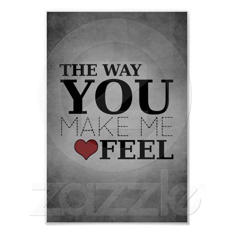 The Way You Make Me Feel Poster Au Michael Jackson Song