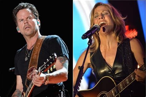 Gary Allan Sheryl Crow Announce Co Headlining Tour