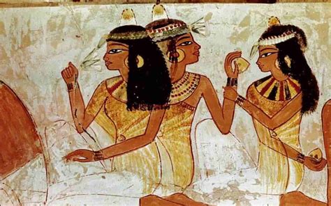 Ancient Egypt Women S Makeup Mugeek Vidalondon